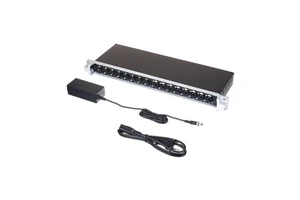 Midas DN4888 StageConnect Interface Audio System Stage Music Equipment Master with a Chain of Other StageConnect Devices