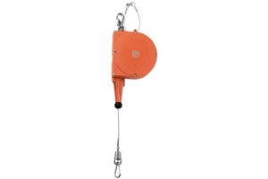 Fein Steel Cable Reel 6.1 M 12mm Plastic Coated For Mechanical Use