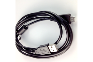 1.5m Vmc-md3 USB Camera Cable with One Ferrite Charging and Data Transfer Cable for VMC - MD3 for Sony