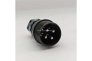 Angle Head Straight Head MS3106A-18-10S MS3101A-18-10P Servo Cable Connector 5015 Connectors 4-pin in Stock