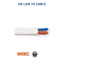 High Quality Stranded Three Cable Oxygen-Free Copper PVC 24 AWG Coil ROHS/BASEC Eco-Friendly Lightweight Durable Large Stock