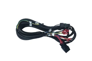 China Factory Custom Automobile Car Trailer Wire Cable Harness Assembly
