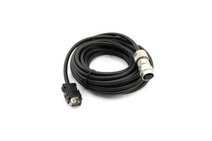 Brand New Mitsubishi MR-J3ENSCBL6M-L AC Plastic Encoder Cable 6M IP67 MELSERVO-J3 Series for Industrial Automation