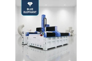 Customizable 1530 4 Axis ATC EPS Foam Milling Equipment with 9.6KW Air Cooling Spindle High Travel Speed for Wood Mold