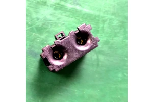 Optoelectronics Plastic Optical Fiber Connector for Servo Systems | High-Precision Coupling & High Temperature Resistance