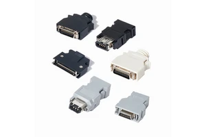 JILN 2022 Hot Selling Product I&O Connector Scsi to Usb Cable Electronic Connector