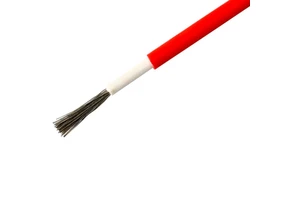 PV1-F 4mm for Approved DC 1500V Solar Cable with Tinned Copper Single Core IP68 Rated for Solar Power Systems