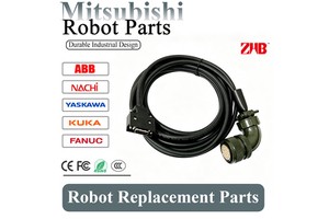 For MITSUBISHI MR-J2S Servo Motor Encoder Cable 3M Hot Sale High Flexibility Shielded Encoder Cable CNC Machine Connection Parts