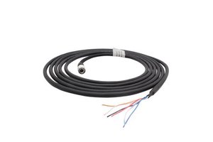High Flexibility PVC Insulated Industrial Camera Power Trigger Cable Copper Conductor Wiring Harness for Industrial Machines