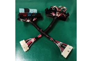 China Wholesale Custom Industrial Robot Cable Wire Harness Assembly for Fabrication Project Wiring OEM