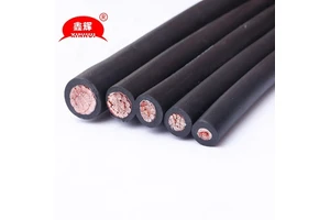 25mm2 35mm2 50mm2 Pvc Welding Cable Battery Cable