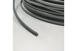 Mitsubishi Servo Drive Fiber Optic Cable with Armor IP68 Rated PMMA Core CE Certified