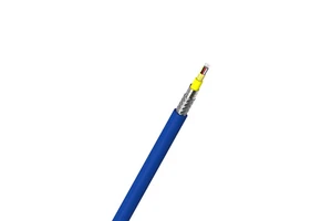 Indoor Flexible Armored Cable De Fibra Optica Cable Spiral Armored 2 4 6 8 12 Core 657a Fiber Cable