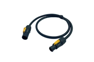 IP65 Waterproof Audio Beam Light for Stage Performance 20A LED Display Screen PVC Jacket Power Cable