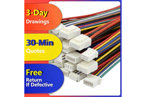 Flat Shielded Cat6a RJ45 Ethernet Cable with Nylon Jacket for Computer & Motorcycle Industrial Network Communication Systems