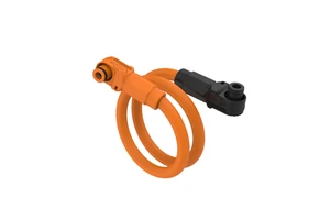 H15ZZ-F/H BESS Battery Cable High Current Flexible Copper XLPE Insulation DC1500V IP67 Rated for Solar Energy Storage System
