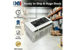 Original Mitsubishi CPU Module FX5U-32MR PLC Control Plc Pac and Dedicated Controller Mitsubishi Plc Fx5u-32mr/es