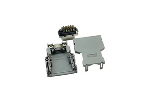 KinKuo PCR-20F 20P ABS Adapter Connector for Fanuc Servo Motor 12V IP65
