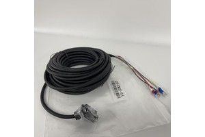 Mitsubishi Servo Encoder Cable JZSP-C7M33F-10-E
