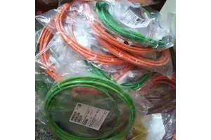 Servo Cable Prefabricated Power Conductor 6FX8002-5DN36-1BA0/1BD0/1BF0/1BH0