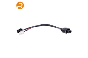 Custom PVC Wiring Harness Cable Assembly for Medical Equipment Industrial Automation Automotive Energy Storage Systems-300V DC
