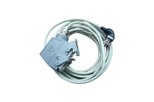 Compatible with S4/IRC5 Series Controller Industrial Robots, 3HAC3346-1 signal Cable