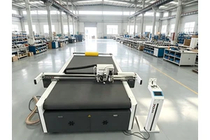 TOP Cnc Knife Automatic Cardboard A3 Auto Feeding Flatbed Cutter Reselling Car Decals Sticker Cutting Machine