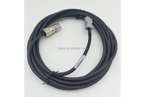 For Yaskawa System CNC Machine Electrical Equipment Servo Motor Encoder Cable SGM7G SGMGV Series JZSP-CVP01-2-E Encoder Cable