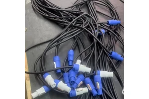 10M/20m Customize DMX Cable for Event Stage Light