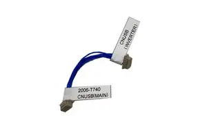Robot 2006-T740 2518 Teaching Device Cables Are Suitable for Industrial Robots