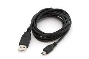 Wholesale USB 0.5m 1m 2m PVC Jacket Digital Cable Micro B to Type C T Port 5Pin for Charging Camera MP3 MP4