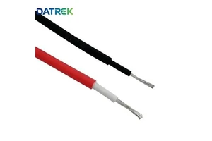 High Quality Low Voltage Solar Panel Cable 6mm2 Factory Custom with Copper Conductor XLPE Insulation Waterproof at Good Price