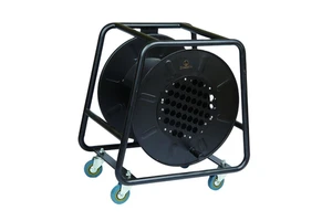 ABCCABLS Empty Cable Car Reel for Car