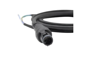 Solar System Waterproof PV Cable Male Female Solar Extension Cable 5pin Power Connector PV Solar Cable