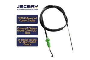 OEM Services Provided Accelerator Cable Auto Parts Accelerator Cable Mk601984 for MITSUBISHI Accelerator Cable