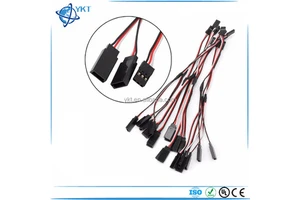 Y Style RC Extension Servo Wire Lead Cord Cable for JR Futaba