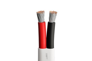 Custom for 1426 Tin Plated Copper Marine Battery Cable with PVC Insulation 600V Rated for Boat Automotive RV Camper Trailer