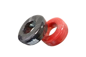 1000V/1500V 2.5mm 4mm 6mm Solar Cable for Photovoltaic Solar System