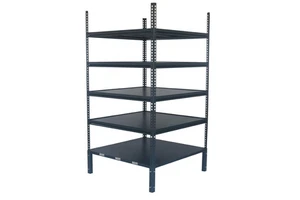 Customized Heavy Duty AGV Shelf Rack System Automated Warehouse Robot From China Factory For Storage Made Of Wire Packed Pallet