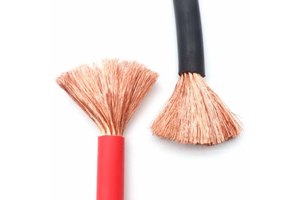 Wholesale Battery Cable Automotive Dc 25mm 35mm 50mm 70mm Red Black Lithium Battery Cable Wire
