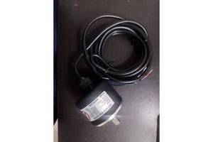 Autonic Factory Direct Supply Brushless Rotary Encoder Resolver Servo Motor Part Axial Cable Connector for PLC Dedicated