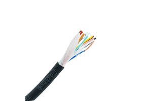 Robotic Machine Use Highly Flexible Oil Resistance Bending Resistance Cables PUR Drag Chain Cable Servo Motor Power Cable