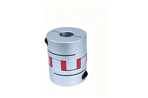 Jaw Coupling Motor Connector OEM Shaft Couplings Flexible Metal D30 L35 CNC Servo Motors Universal Aluminum Standard
