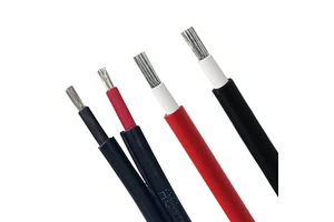 Solar Photovoltaic Cable Dc Power Pv1-f Pv Electrical Wires