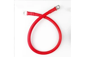 High-Performance Battery Cable for Solar Energy Storage Systems & PV Inverters