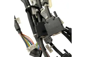 The Cable HB1371230-1 Inside the Control Cabinet of the Robot YRC1000 Is Suitable for Industrial Robots