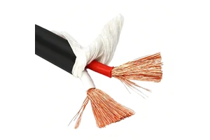 Professional HI-FI Stage Speaker Audio Cable Pure Copper Wire 2-Core 1.5mm² 2.0mm² 2.5mm² 4mm² Compatible SpeakON Banana Plug
