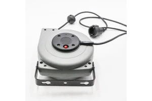 25m Auto-rewind tangle Free Cord Retractable Cable Reel