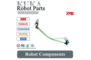 Kuka Industrial Robot Network Cable 00-166-352 High Speed Shielded Wire for C4 Cabinet KPPX20-KSPX21 Connection Network Cable