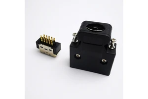 Genuine SCSI 50-pole connector servo drive CN1 plug 14P/26P/36P/20P aviation plug male sockets